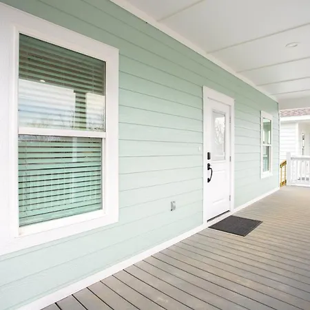 Waveland Beach Cottages Exterior photo