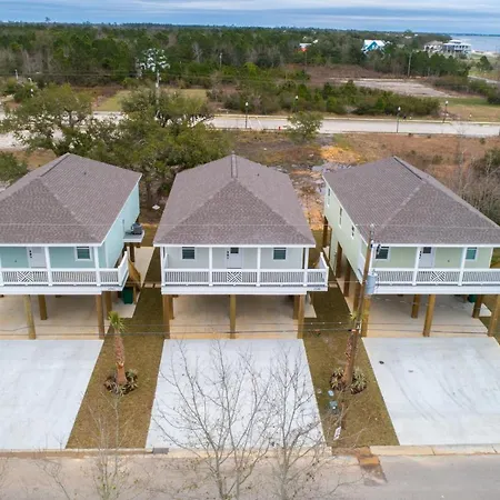 Waveland Beach Cottages Exterior photo