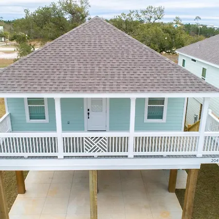 Waveland Beach Cottages Exterior photo