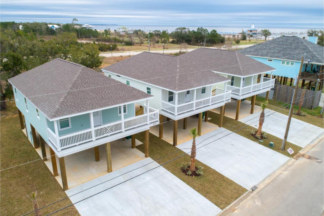 Waveland Beach Cottages Casa de Férias Waveland