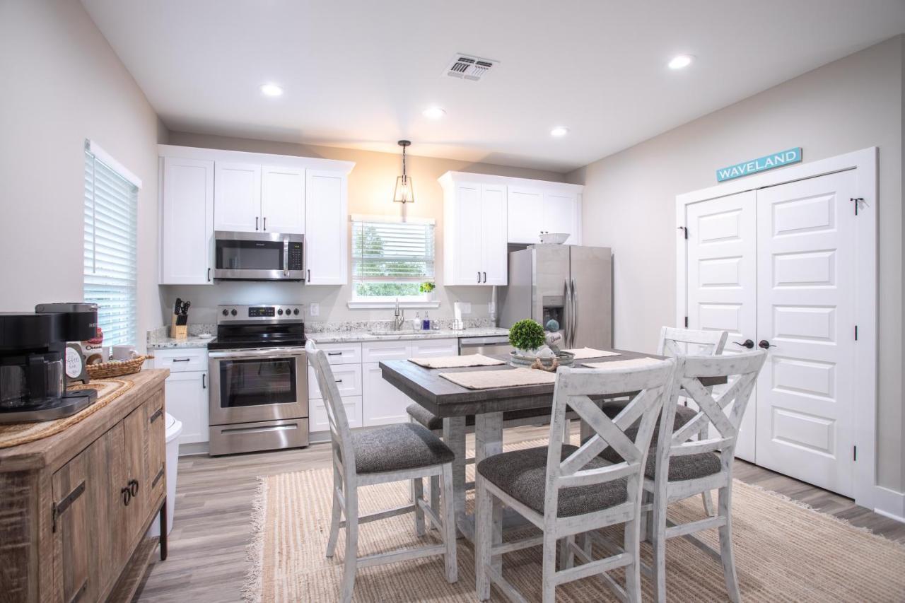 Waveland Beach Cottages