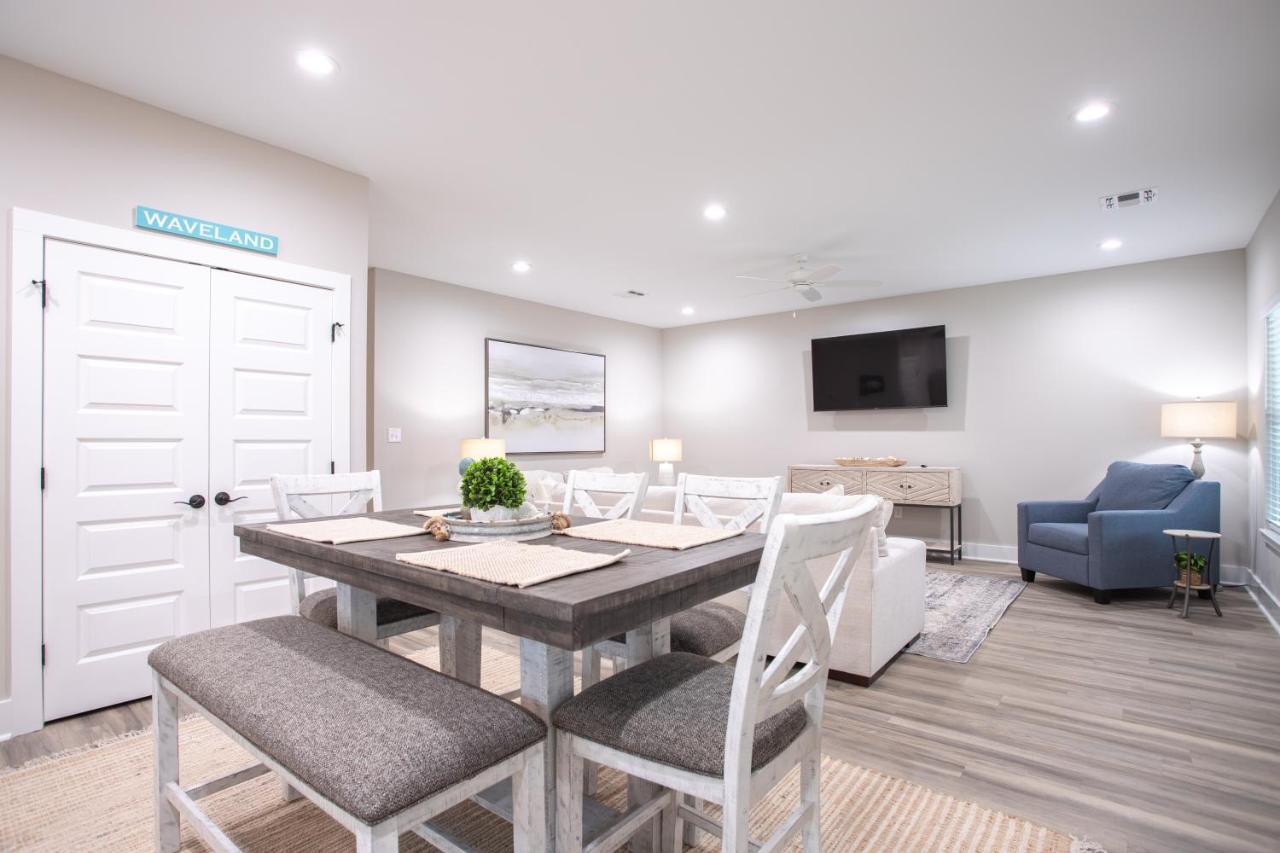 Waveland Beach Cottages Holiday home Waveland