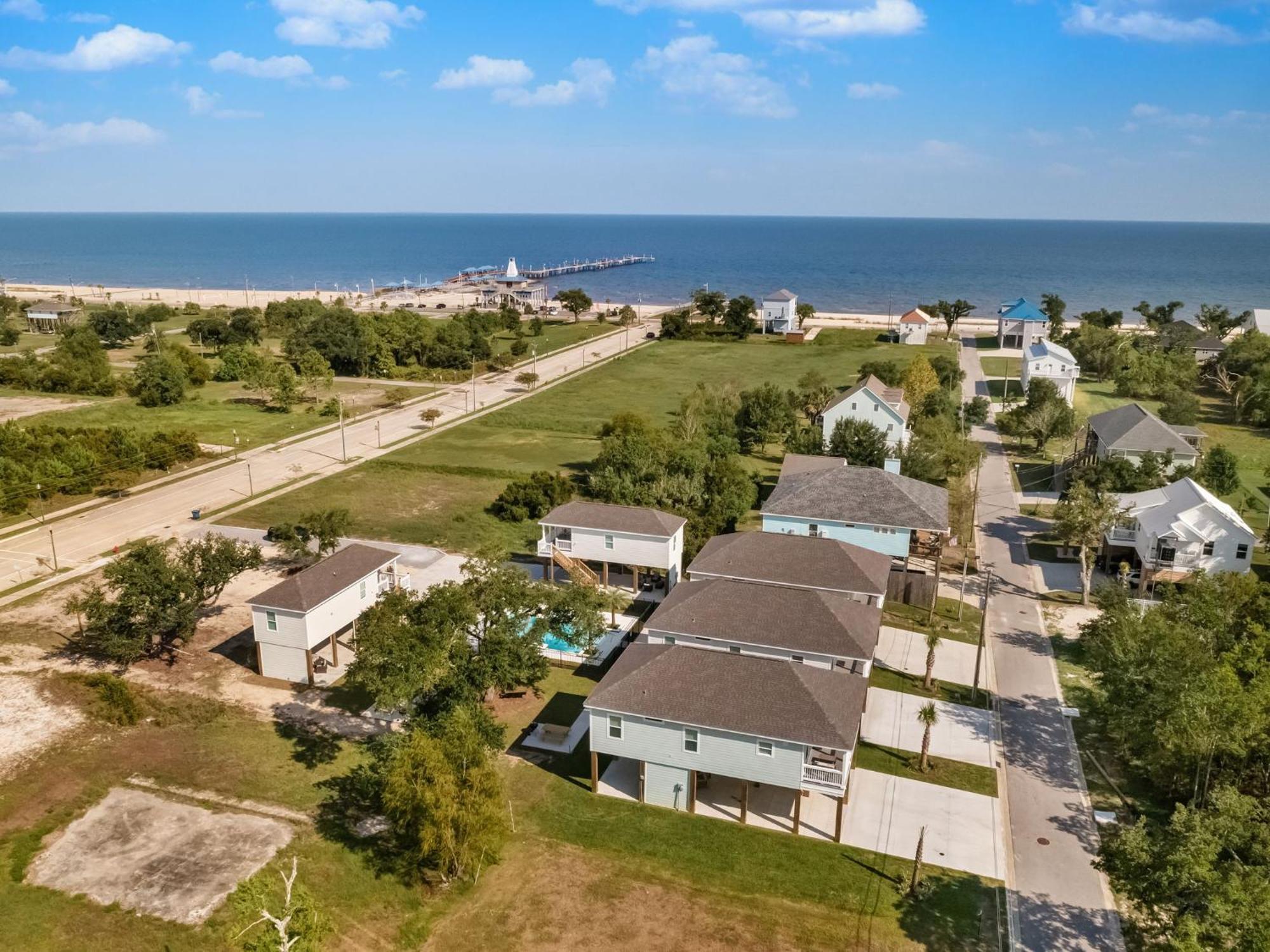 Holiday home Waveland Beach Cottages